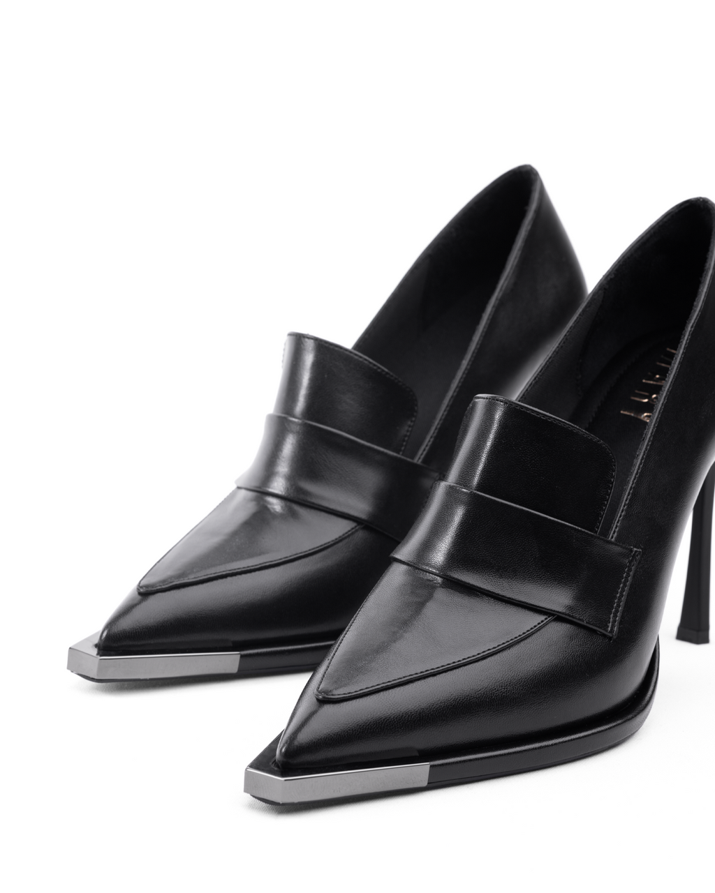 Desenli Süet Abiye Stiletto - Şık Gece ve Düğün Ayakkabısı