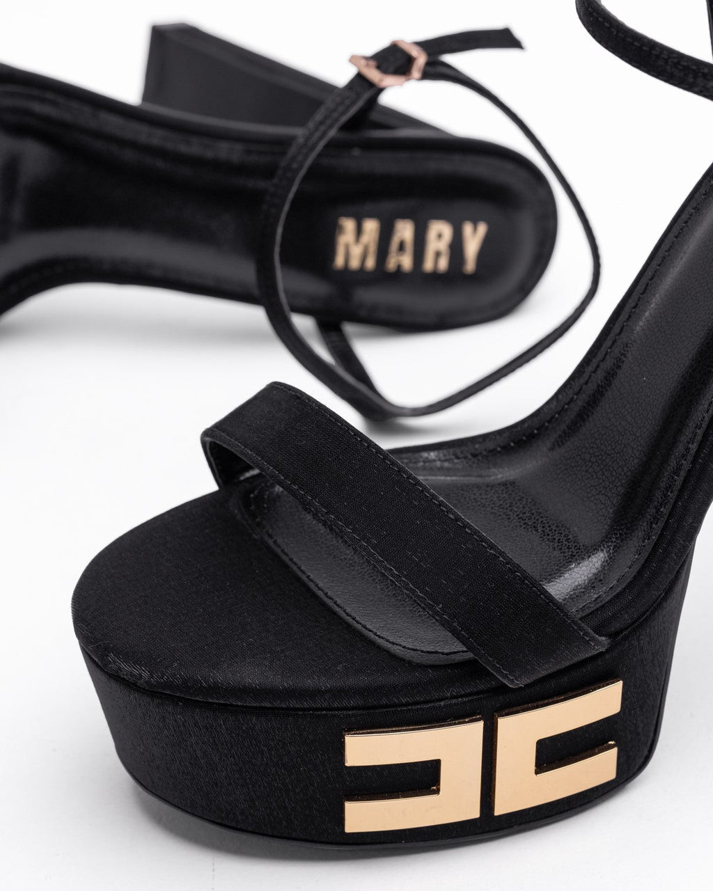 Kadın Platform Topuklu Ayakkabı - Mary Shoes