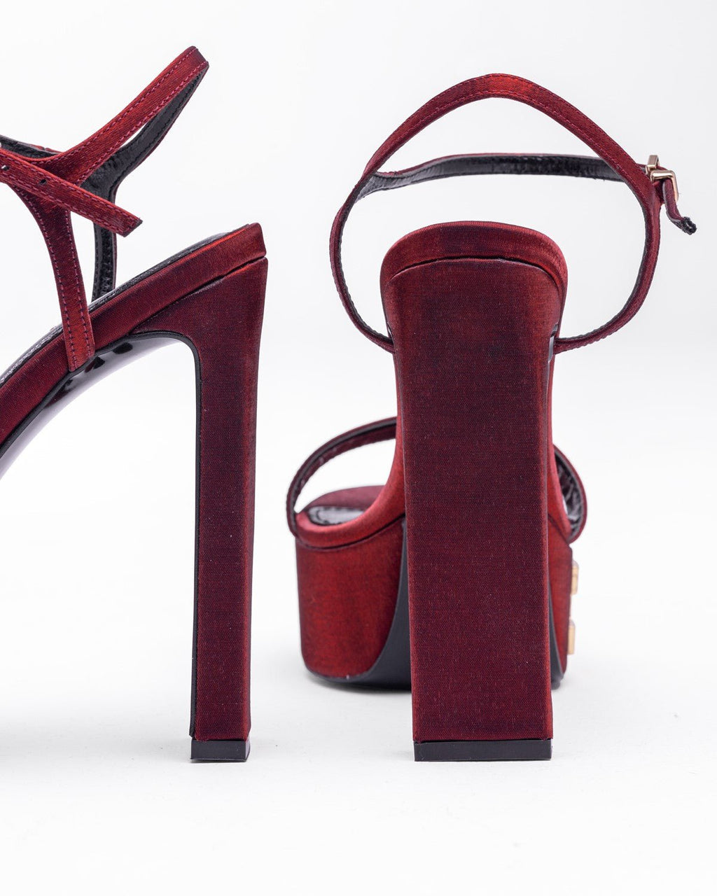 Kadın Platform Topuklu Ayakkabı - Mary Shoes