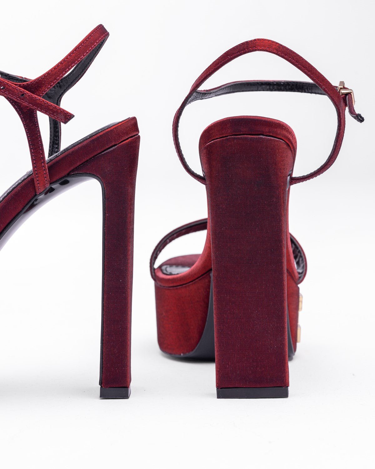 Kadın Platform Topuklu Ayakkabı - Mary Shoes