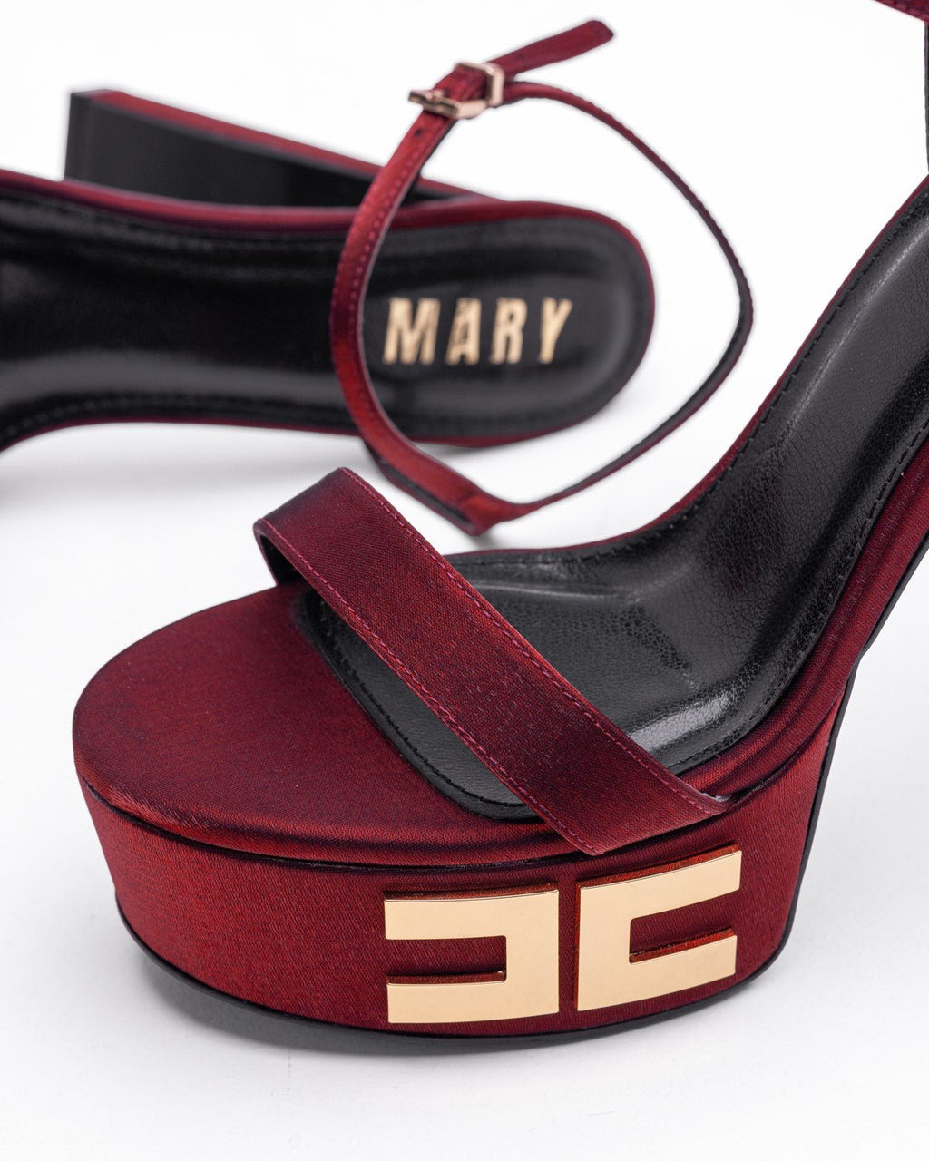 Kadın Platform Topuklu Ayakkabı - Mary Shoes