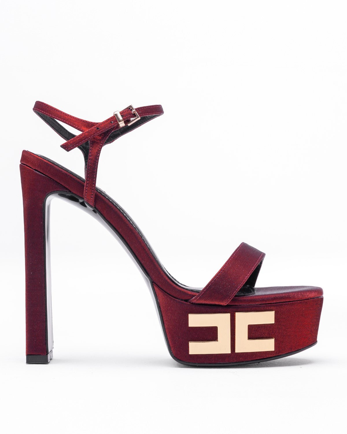 Kadın Platform Topuklu Ayakkabı - Mary Shoes