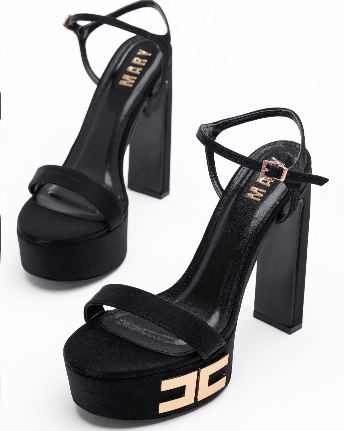 Kadın Platform Topuklu Ayakkabı - Mary Shoes