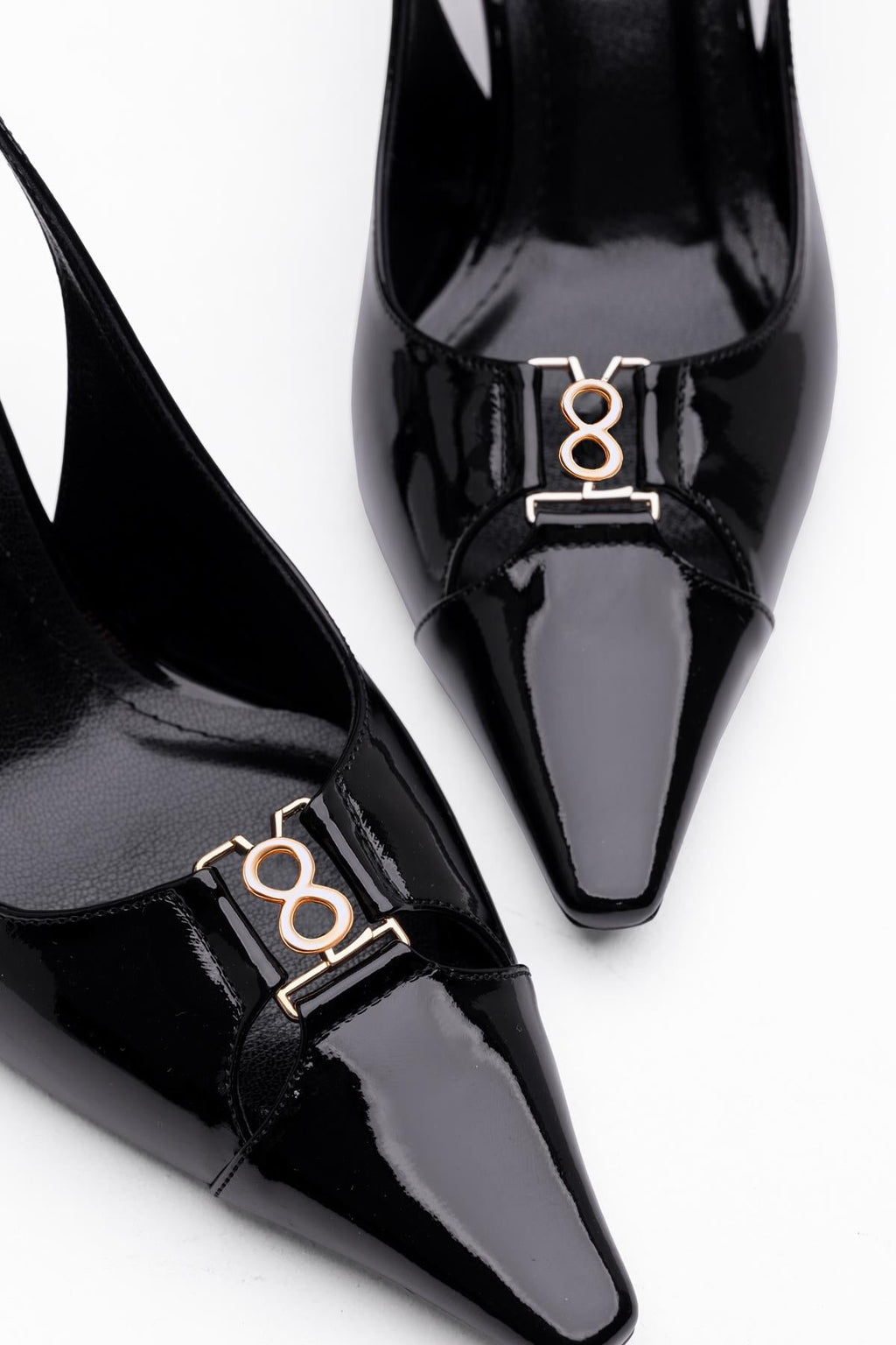 Mary Çapraz Askılı Zarif Gece Ayakkabısı - Mary Shoes