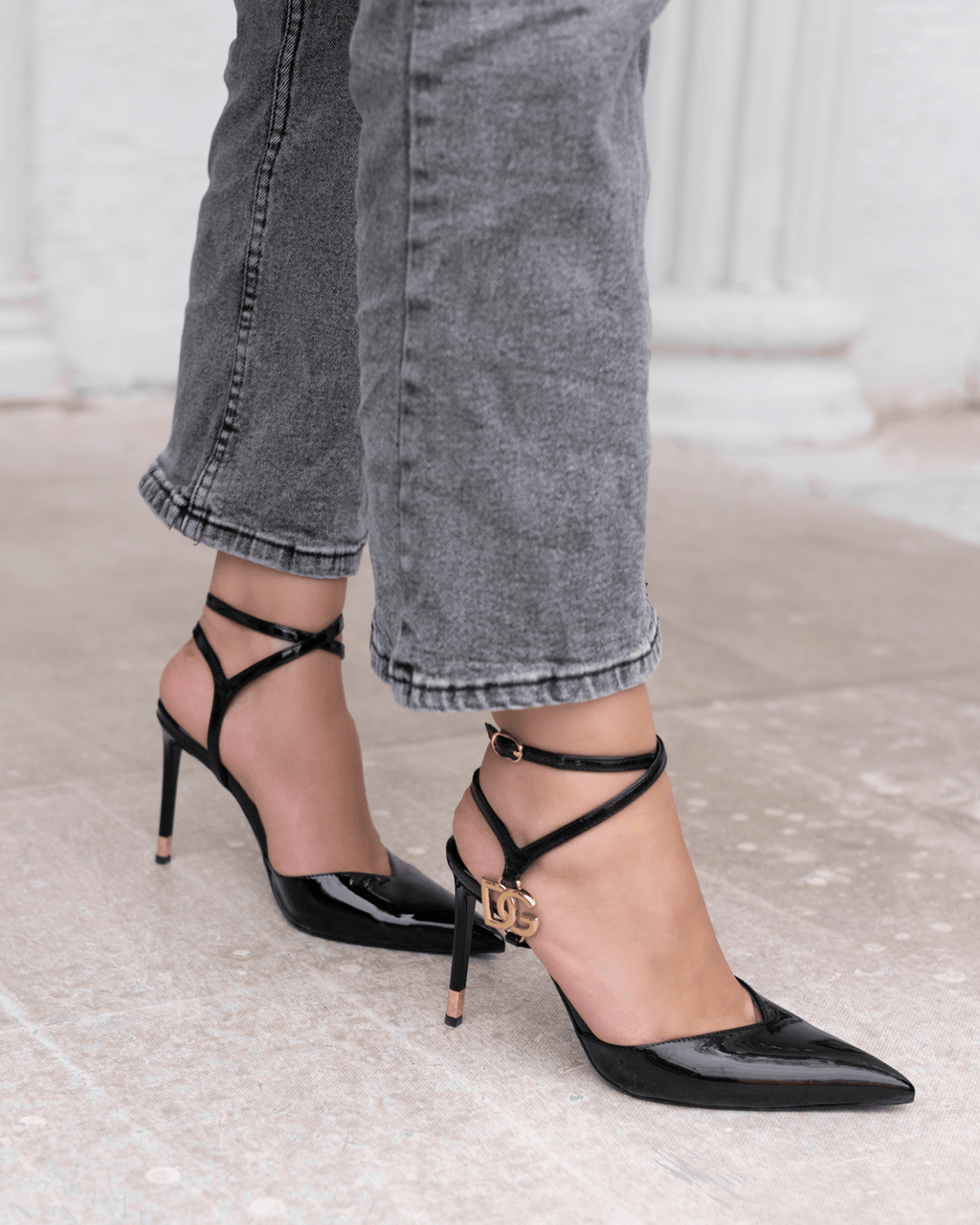 Mary Desiree Diamara Kadın Stiletto - Mary Shoes