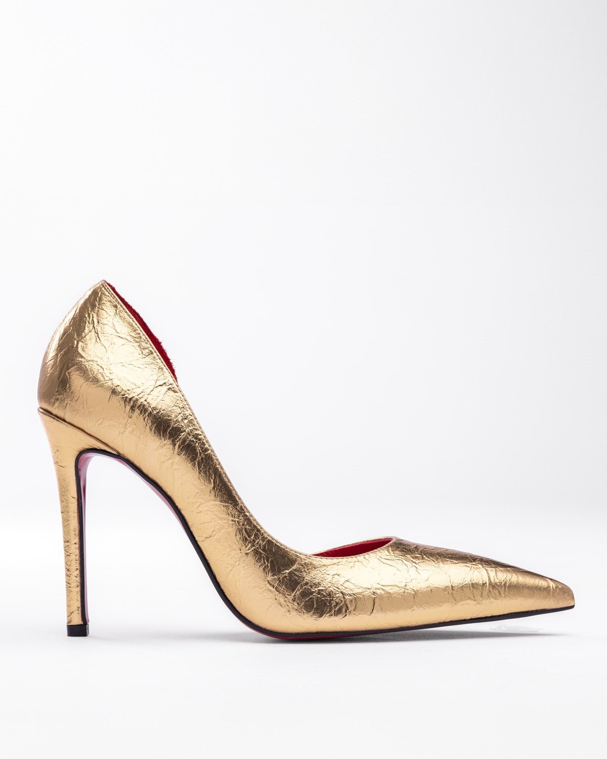 Mary Elvanna Kırmızı Tabanlı Kadın Stiletto - Mary Shoes