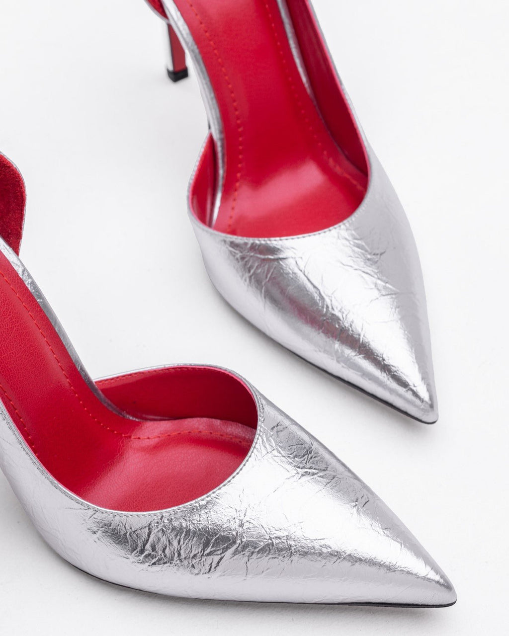 Mary Elvanna Kırmızı Tabanlı Kadın Stiletto - Mary Shoes