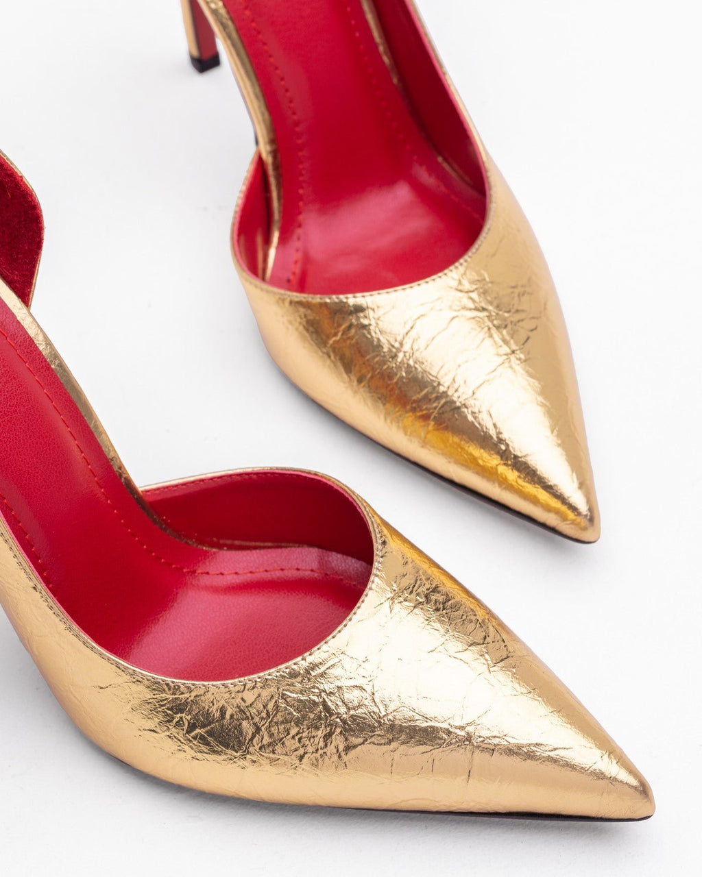 Mary Elvanna Kırmızı Tabanlı Kadın Stiletto - Mary Shoes