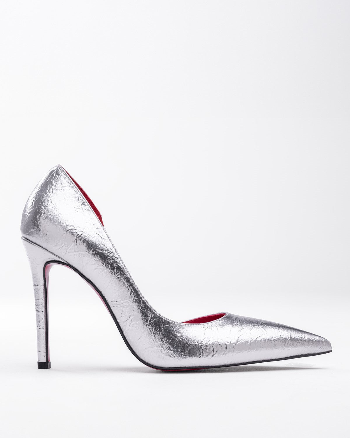 Mary Elvanna Kırmızı Tabanlı Kadın Stiletto - Mary Shoes