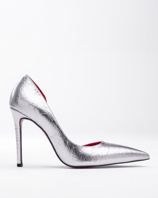 Mary Elvanna Kırmızı Tabanlı Kadın Stiletto - Mary Shoes