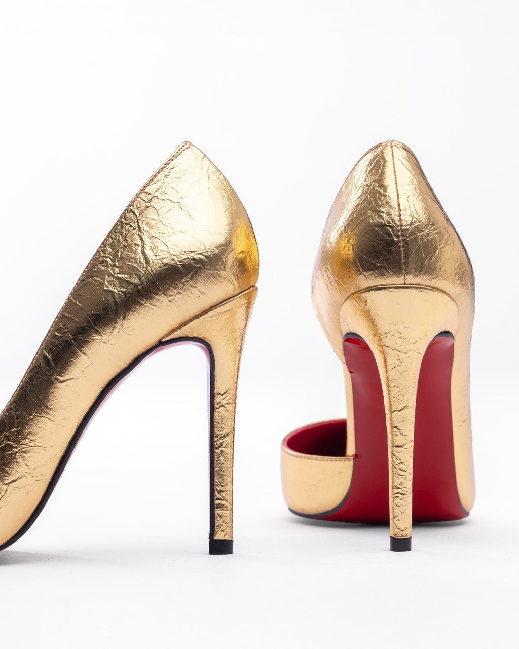 Mary Elvanna Kırmızı Tabanlı Kadın Stiletto - Mary Shoes