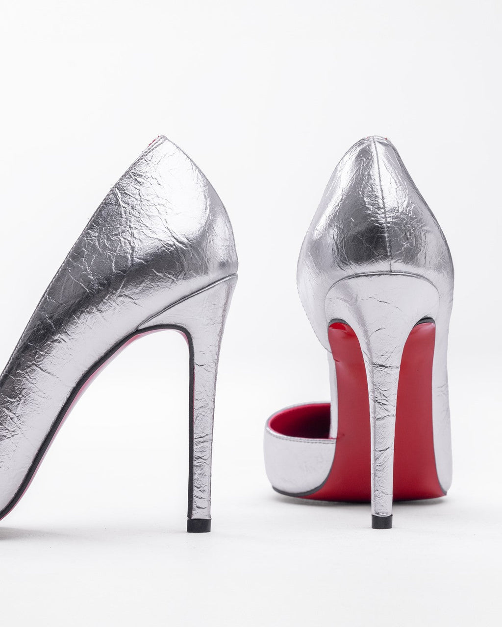 Mary Elvanna Kırmızı Tabanlı Kadın Stiletto - Mary Shoes