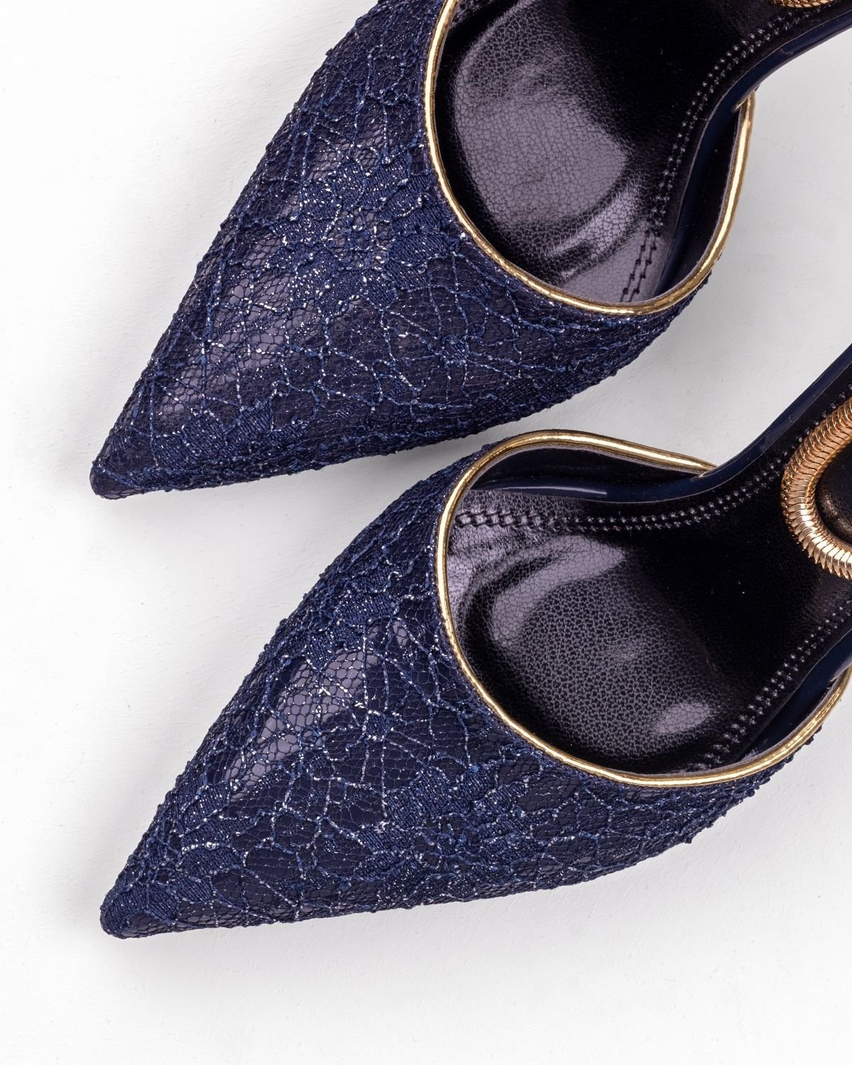 Mary Göz Alıcı Taşlı Kadın Topuklu Ayakkabı - Mary Shoes