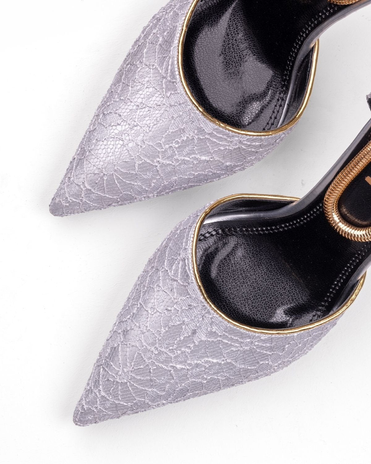 Mary Göz Alıcı Taşlı Kadın Topuklu Ayakkabı - Mary Shoes