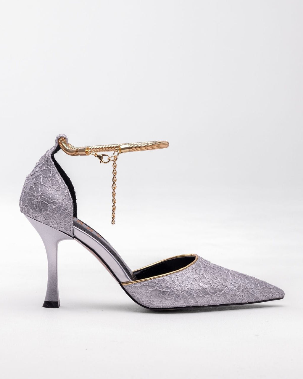 Mary Göz Alıcı Taşlı Kadın Topuklu Ayakkabı - Mary Shoes