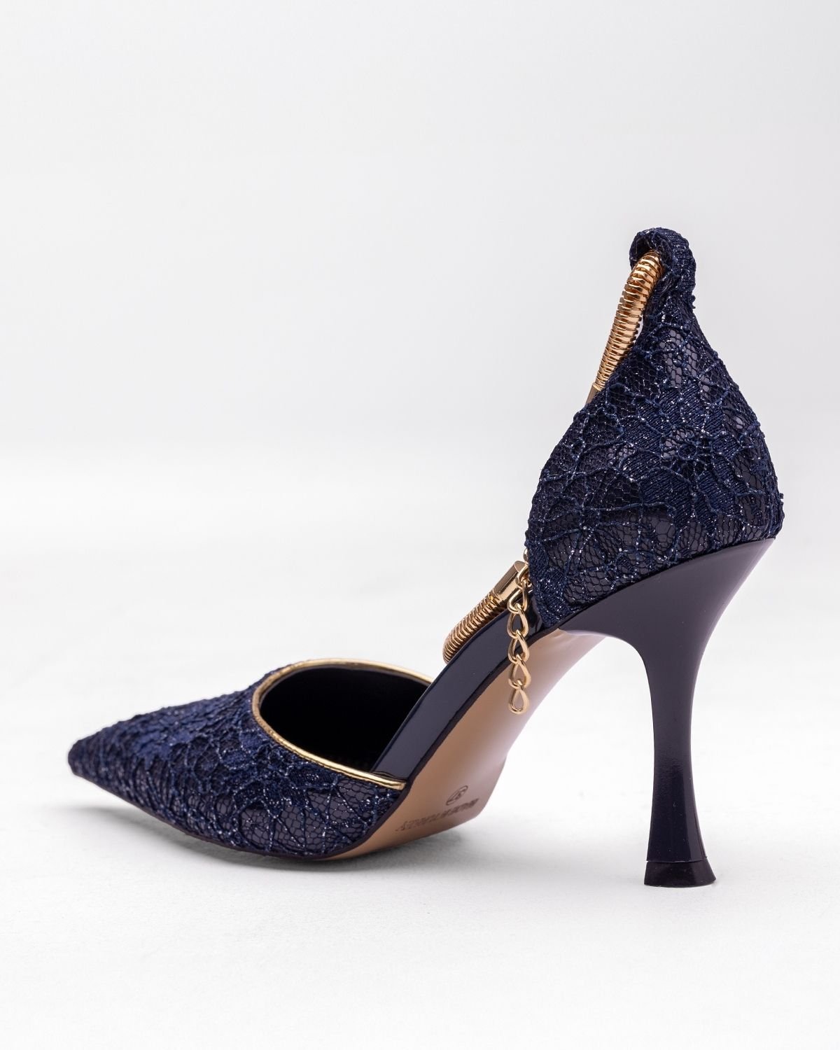 Mary Göz Alıcı Taşlı Kadın Topuklu Ayakkabı - Mary Shoes