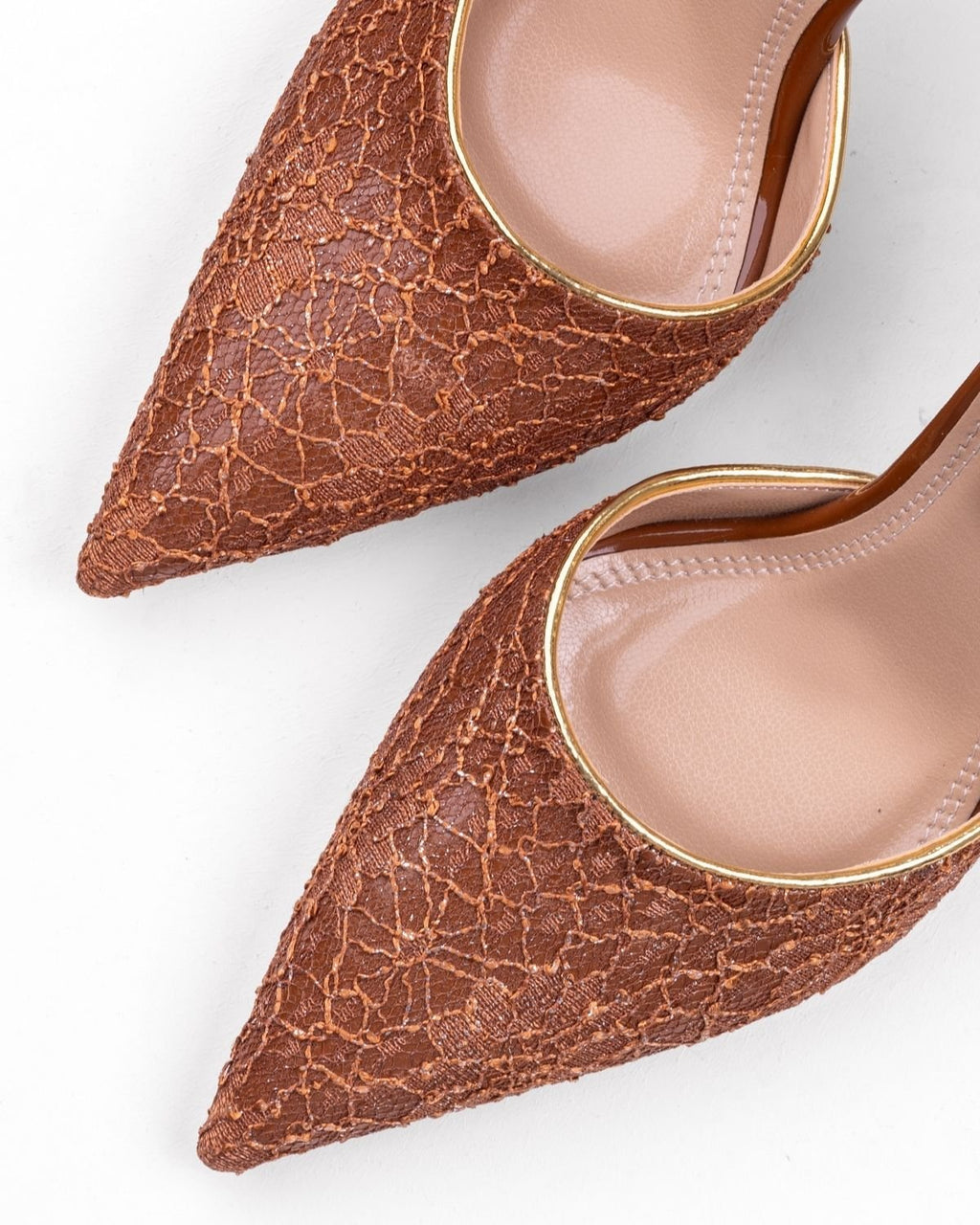 Mary Göz Alıcı Taşlı Kadın Topuklu Ayakkabı - Mary Shoes