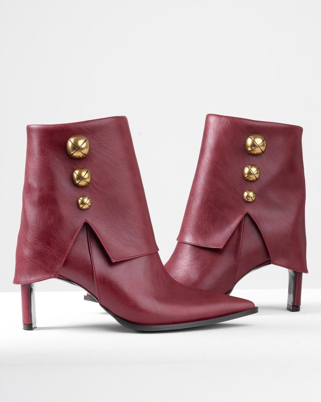 Mary Günlük Rahat Kadın Topuklu Bot - Mary Shoes