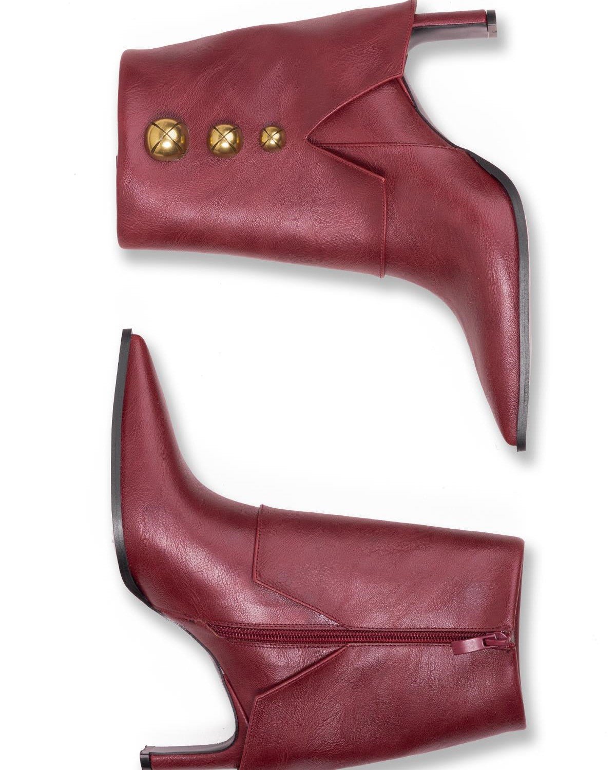 Mary Günlük Rahat Kadın Topuklu Bot - Mary Shoes
