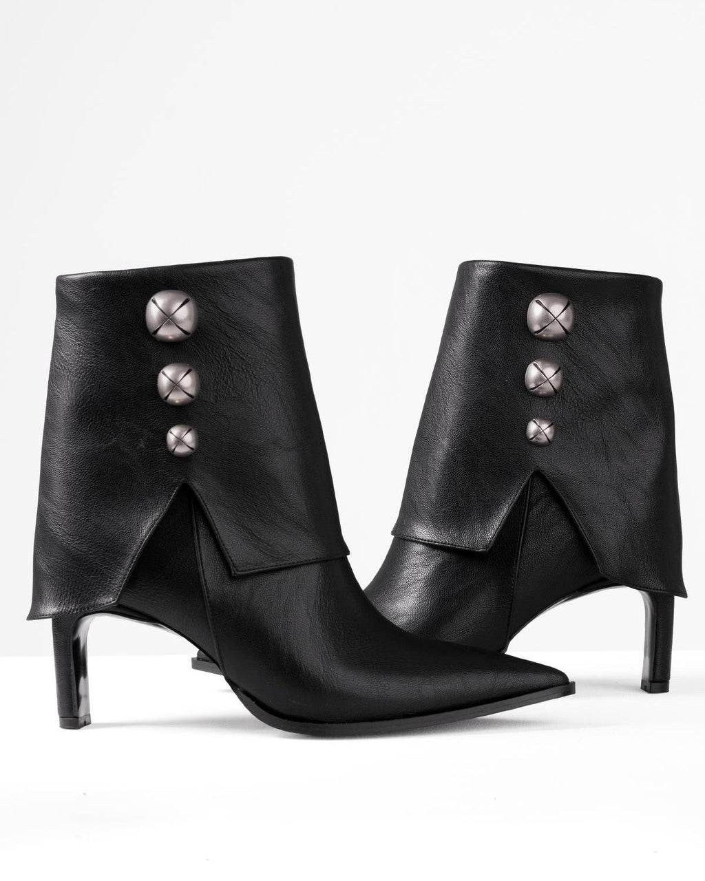 Mary Günlük Rahat Kadın Topuklu Bot - Mary Shoes