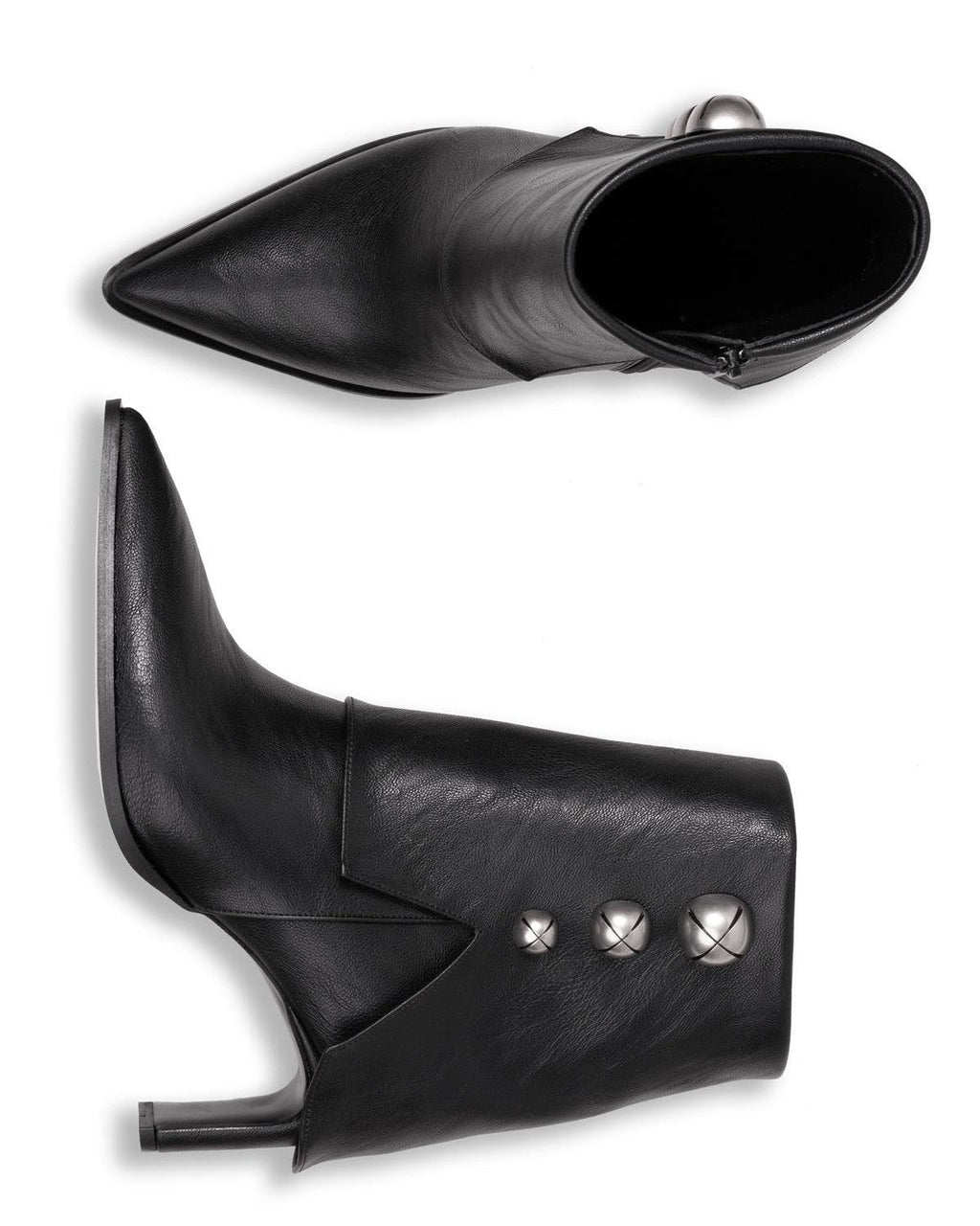 Mary Günlük Rahat Kadın Topuklu Bot - Mary Shoes