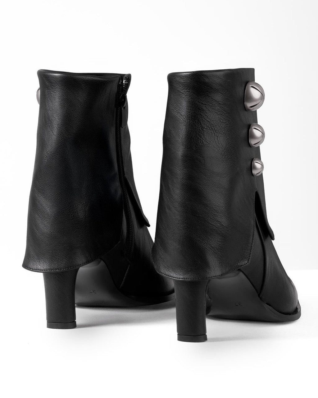 Mary Günlük Rahat Kadın Topuklu Bot - Mary Shoes