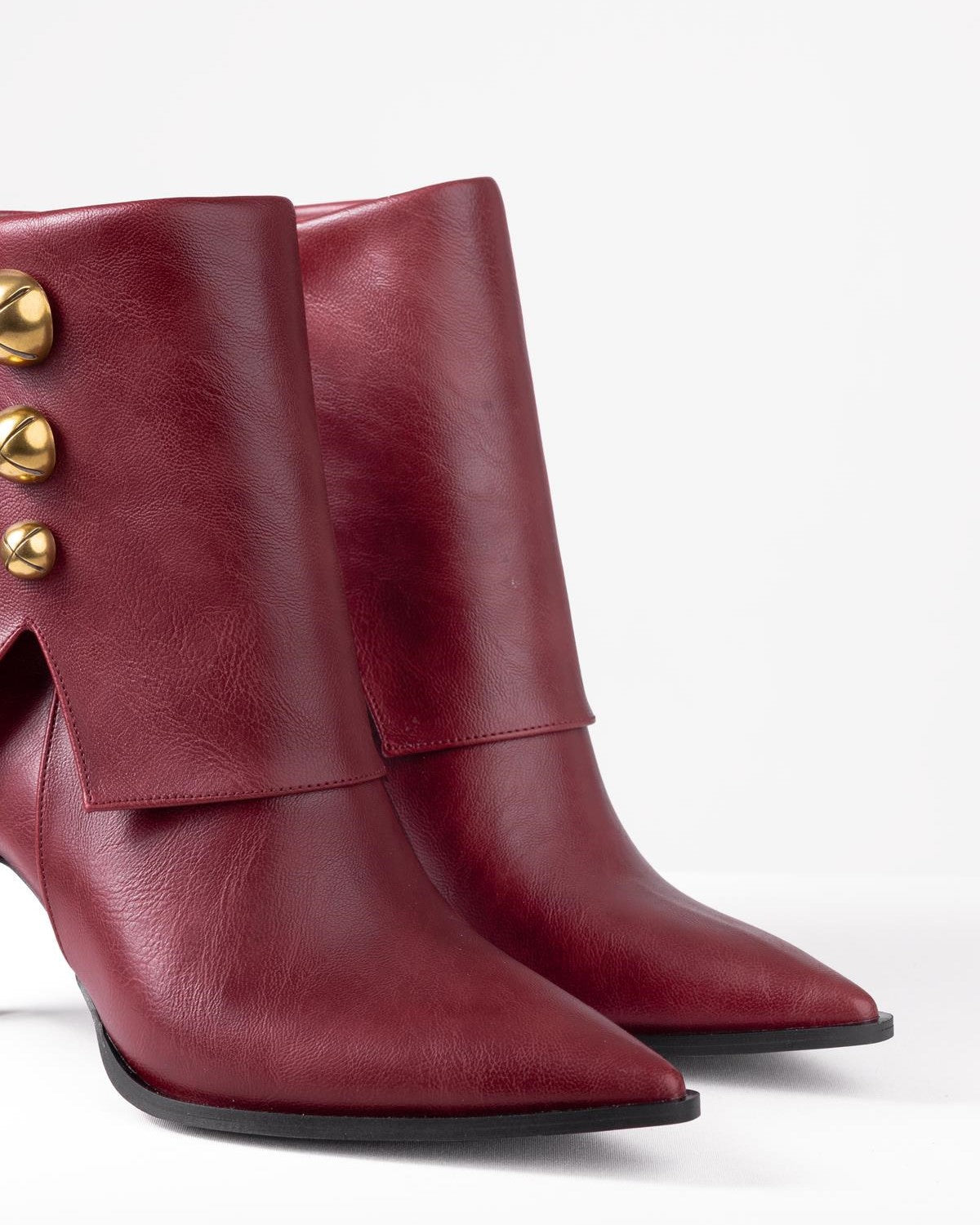 Mary Günlük Rahat Kadın Topuklu Bot - Mary Shoes