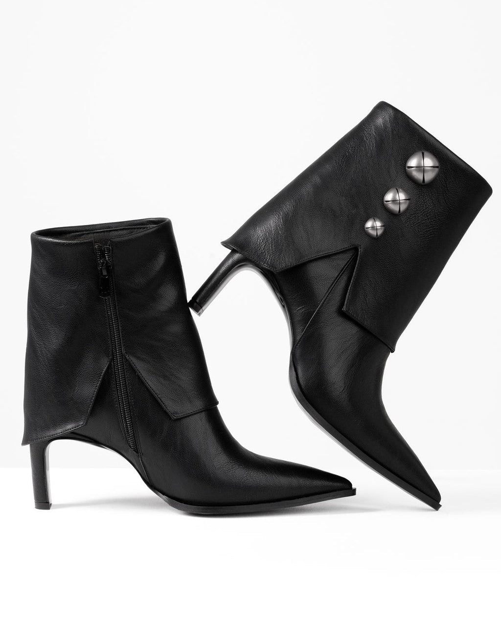 Mary Günlük Rahat Kadın Topuklu Bot - Mary Shoes