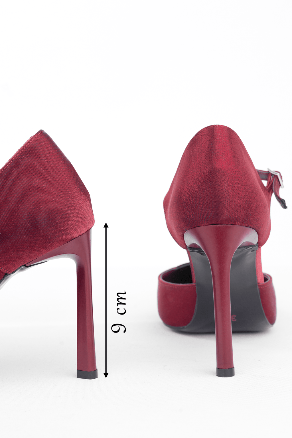 Mary Incantevole Tokalı Kadın Stiletto - Mary Shoes