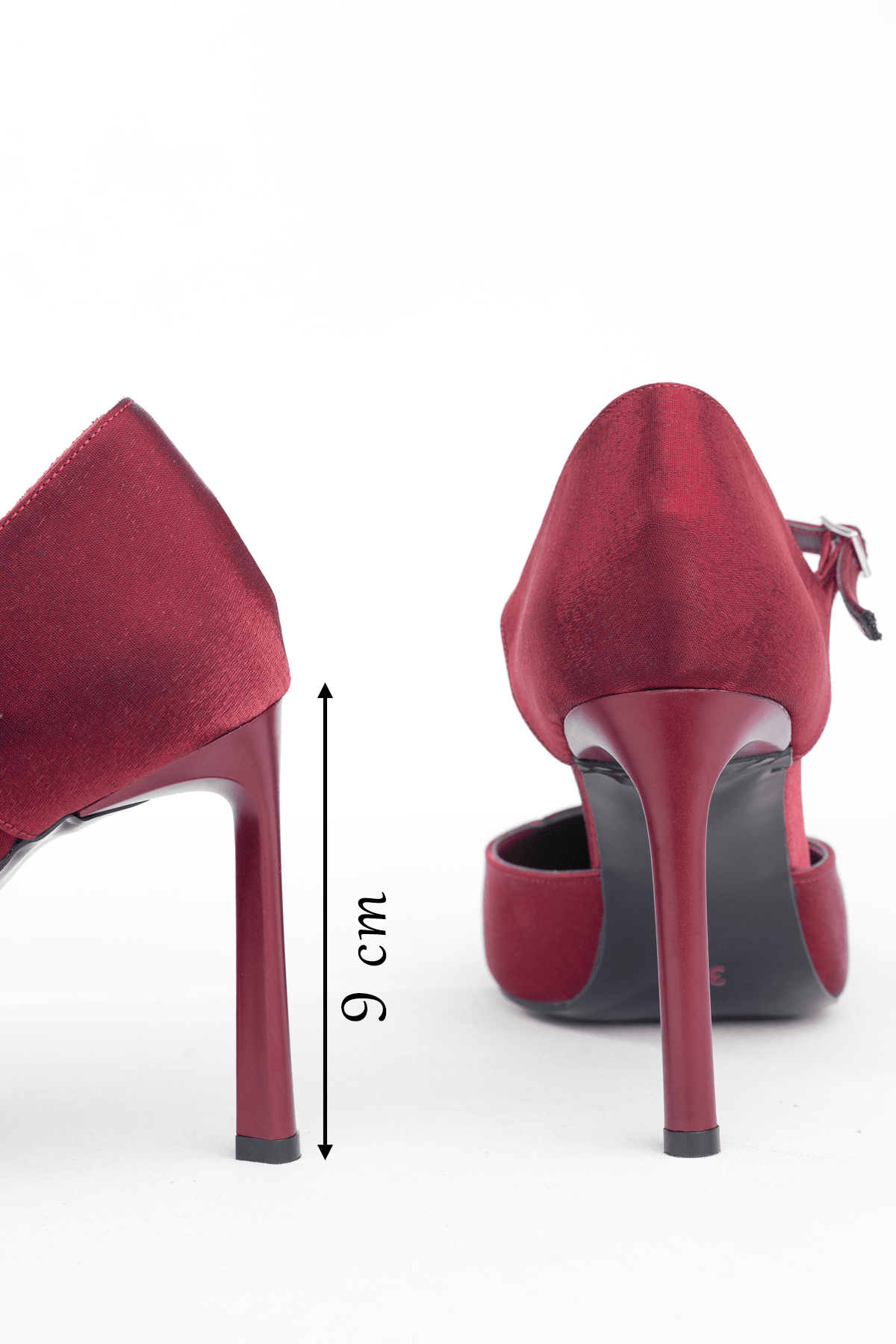 Mary Incantevole Tokalı Kadın Stiletto - Mary Shoes