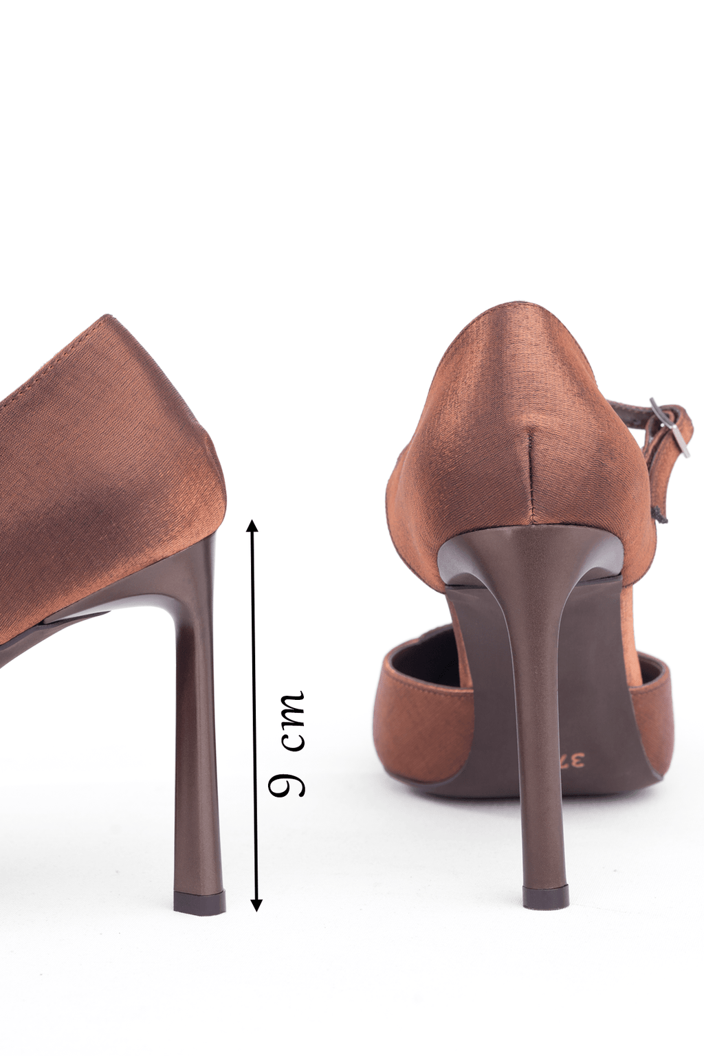 Mary Incantevole Tokalı Kadın Stiletto - Mary Shoes