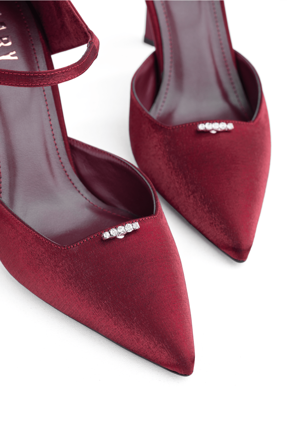 Mary Incantevole Tokalı Kadın Stiletto - Mary Shoes