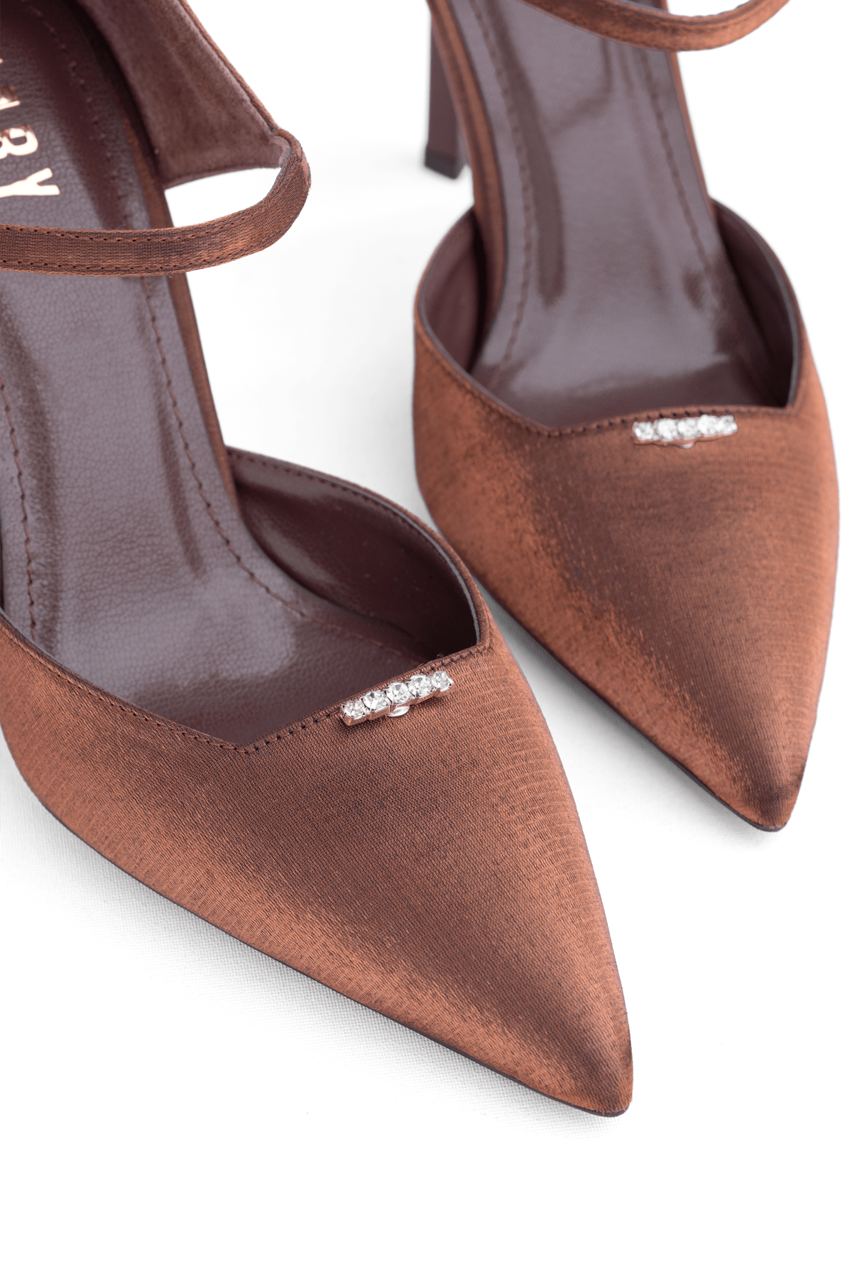 Mary Incantevole Tokalı Kadın Stiletto - Mary Shoes