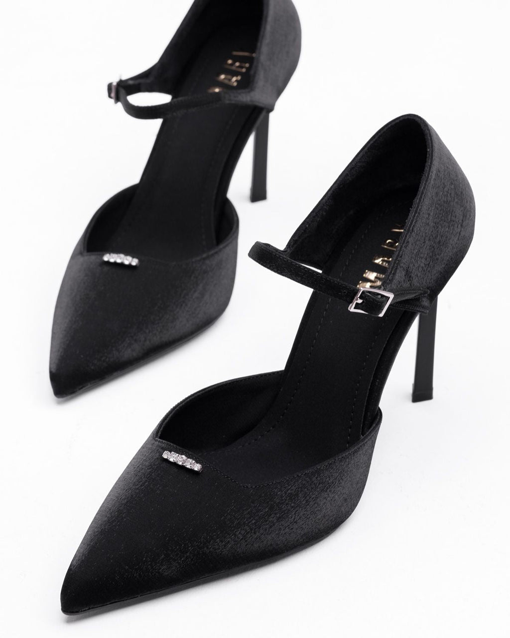 Mary Incantevole Tokalı Kadın Stiletto - Mary Shoes