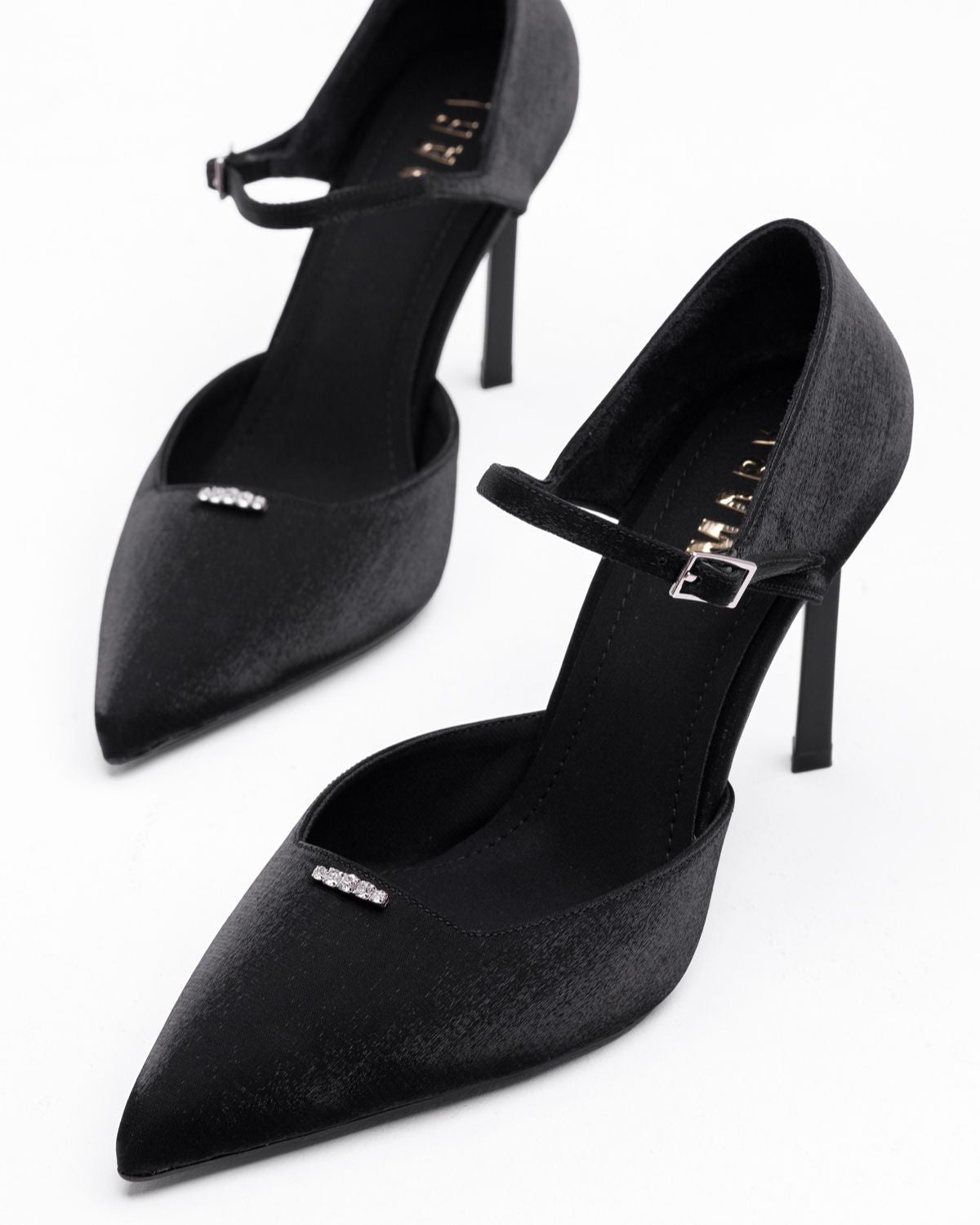 Mary Incantevole Tokalı Kadın Stiletto - Mary Shoes