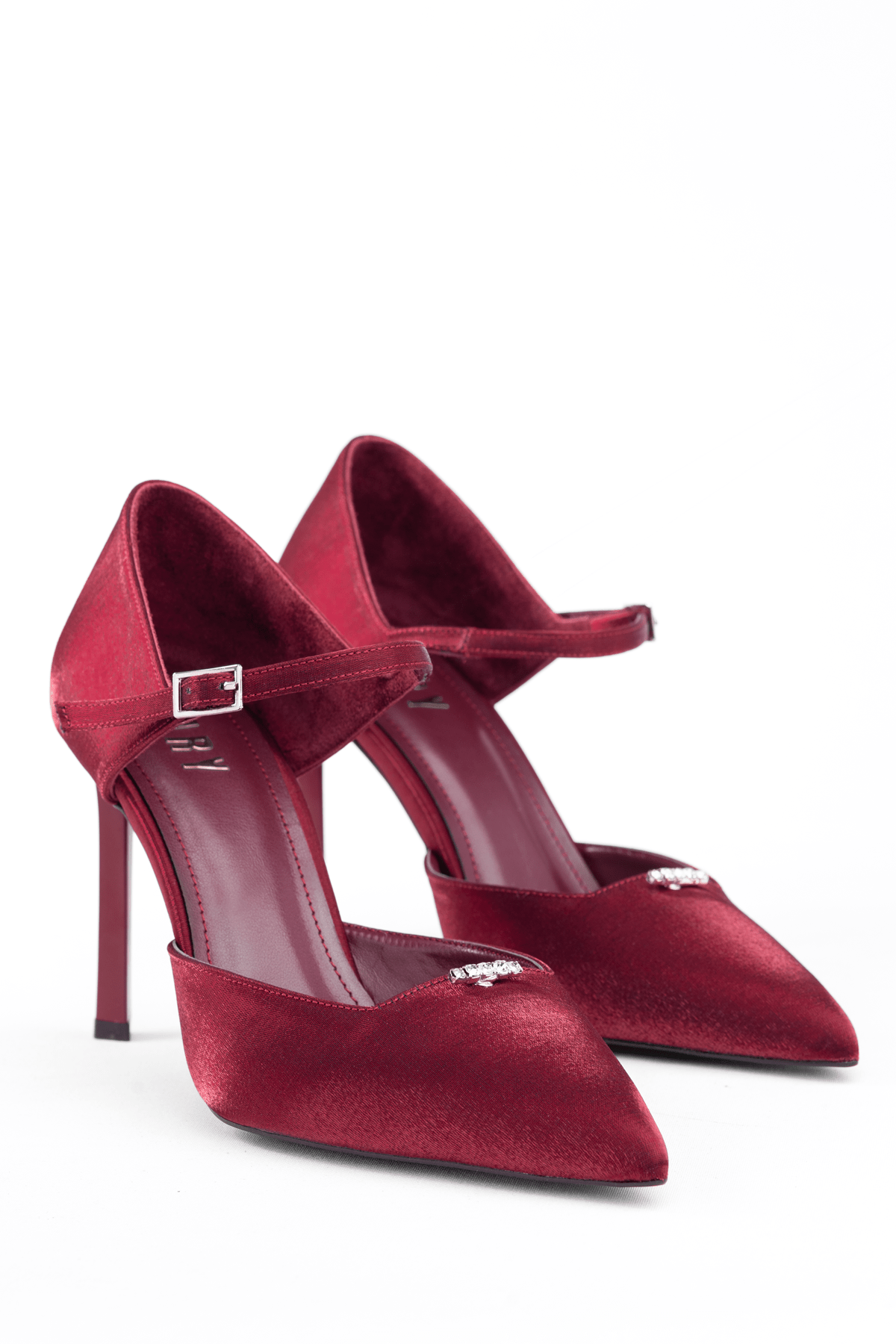 Mary Incantevole Tokalı Kadın Stiletto - Mary Shoes