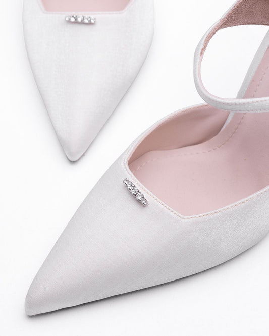 Mary Incantevole Tokalı Kadın Stiletto - Mary Shoes