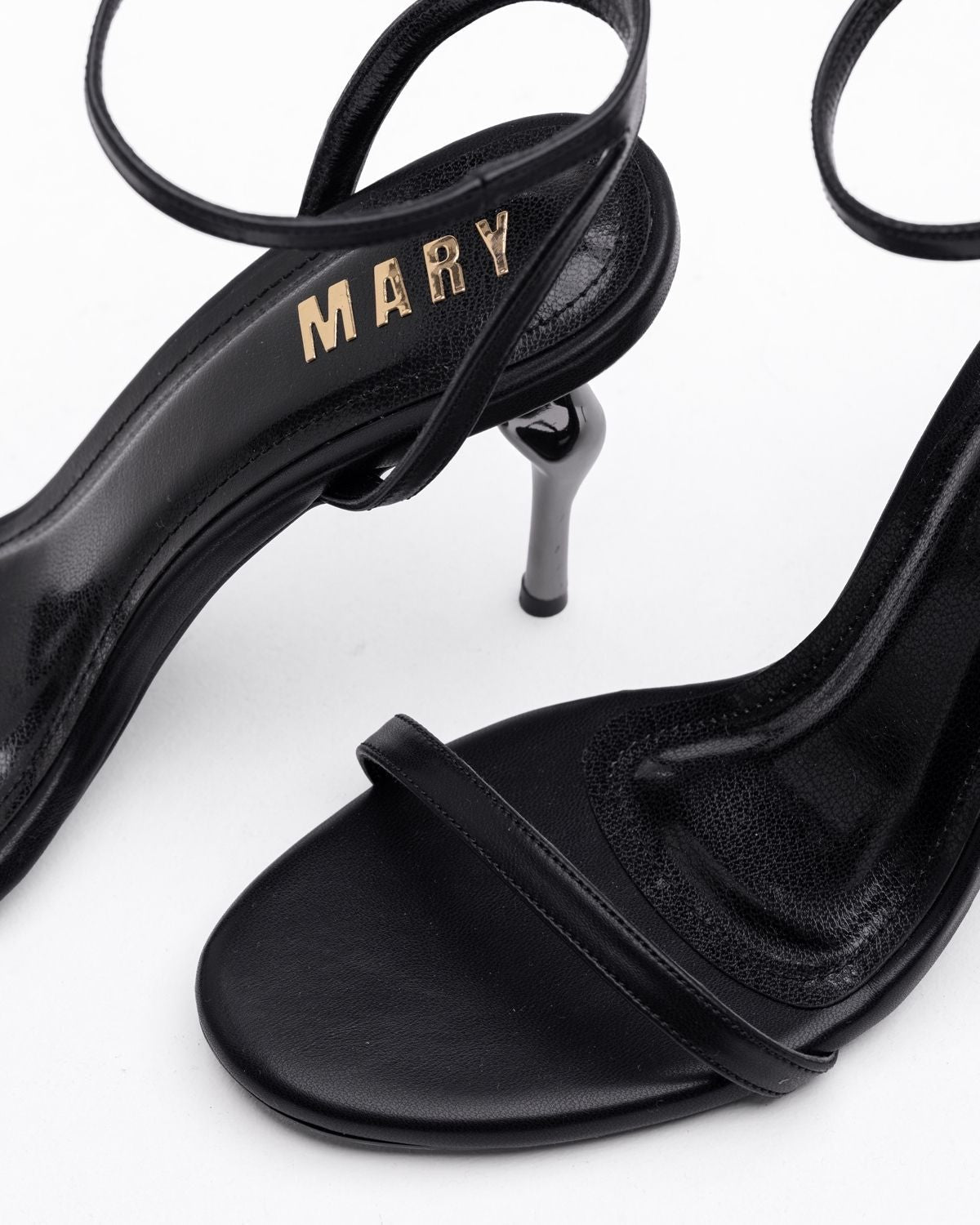 Mary Karina Damla Topuklu Kadın Ayakkabı - Mary Shoes