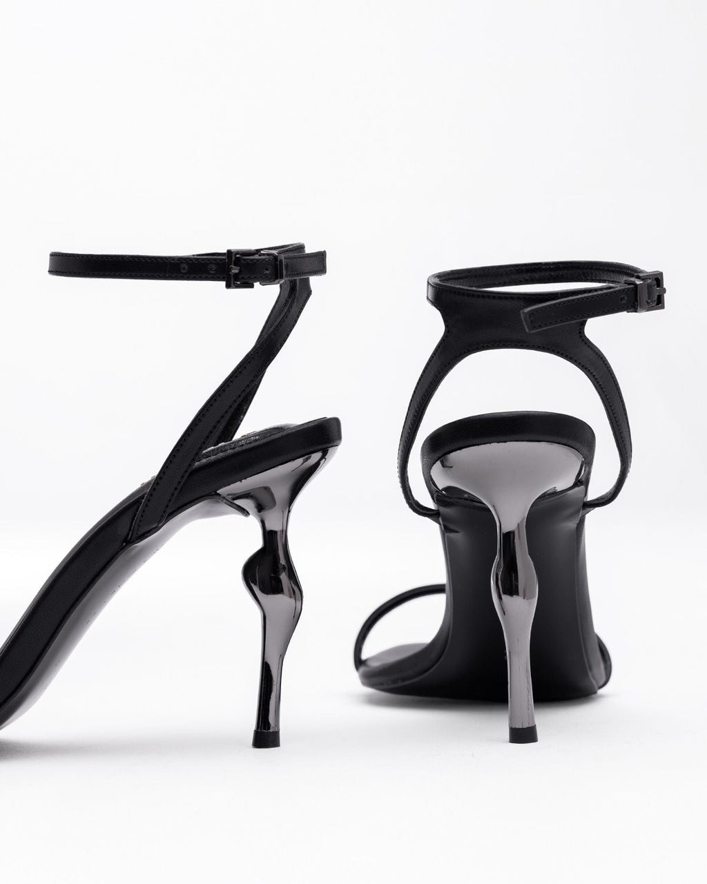 Mary Karina Damla Topuklu Kadın Ayakkabı - Mary Shoes