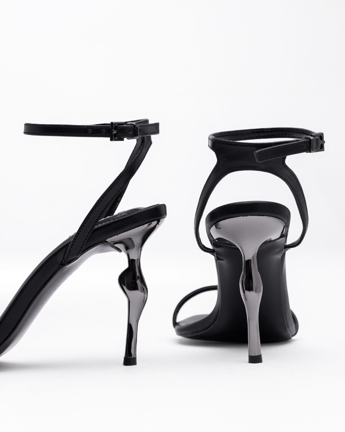 Mary Karina Damla Topuklu Kadın Ayakkabı - Mary Shoes