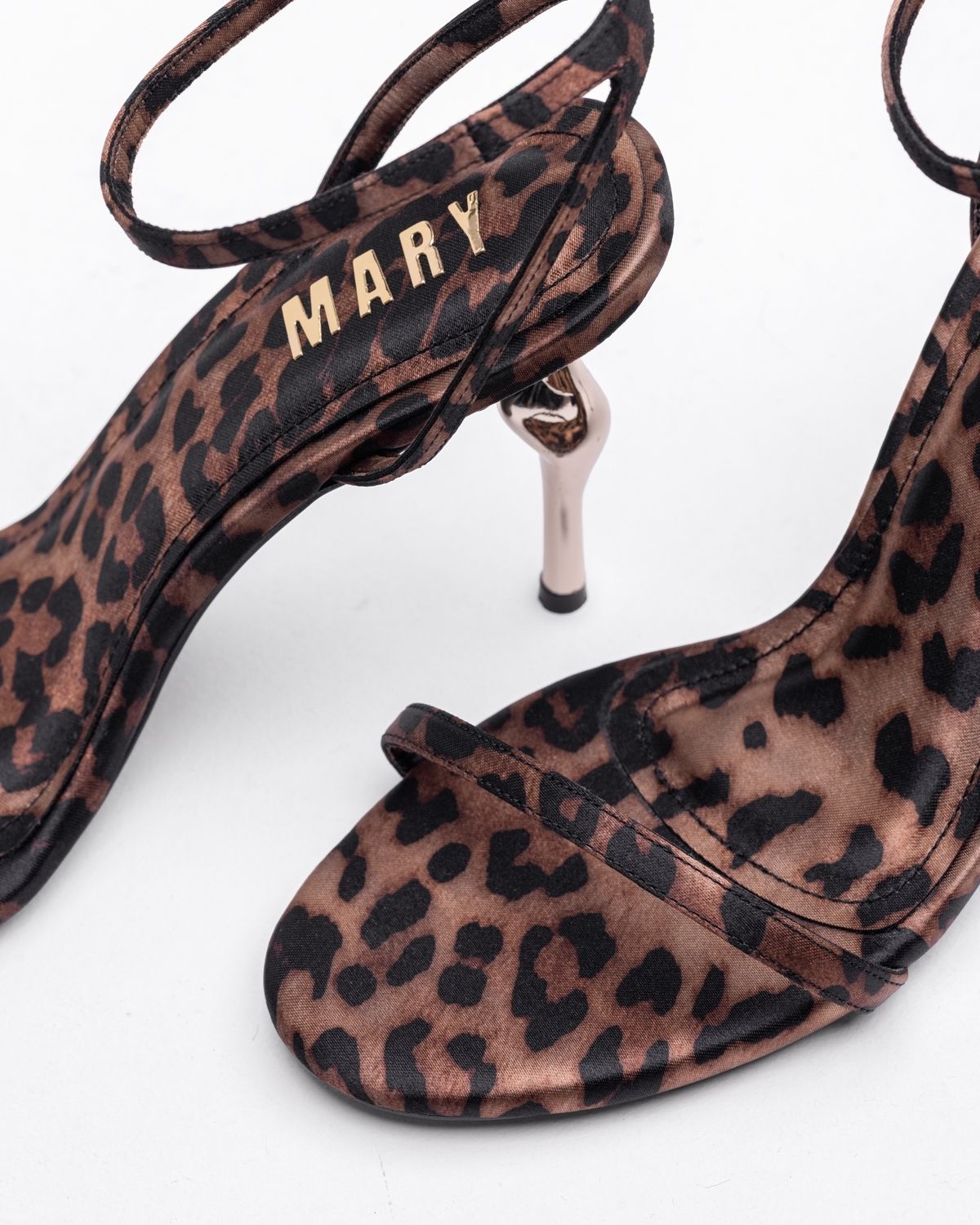 Mary Karina Damla Topuklu Kadın Ayakkabı - Mary Shoes