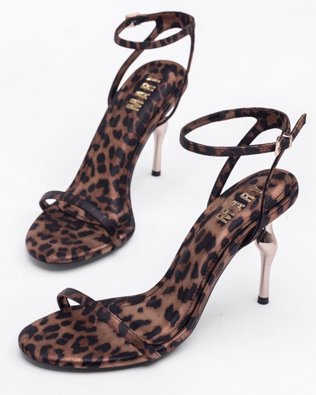 Mary Karina Damla Topuklu Kadın Ayakkabı - Mary Shoes