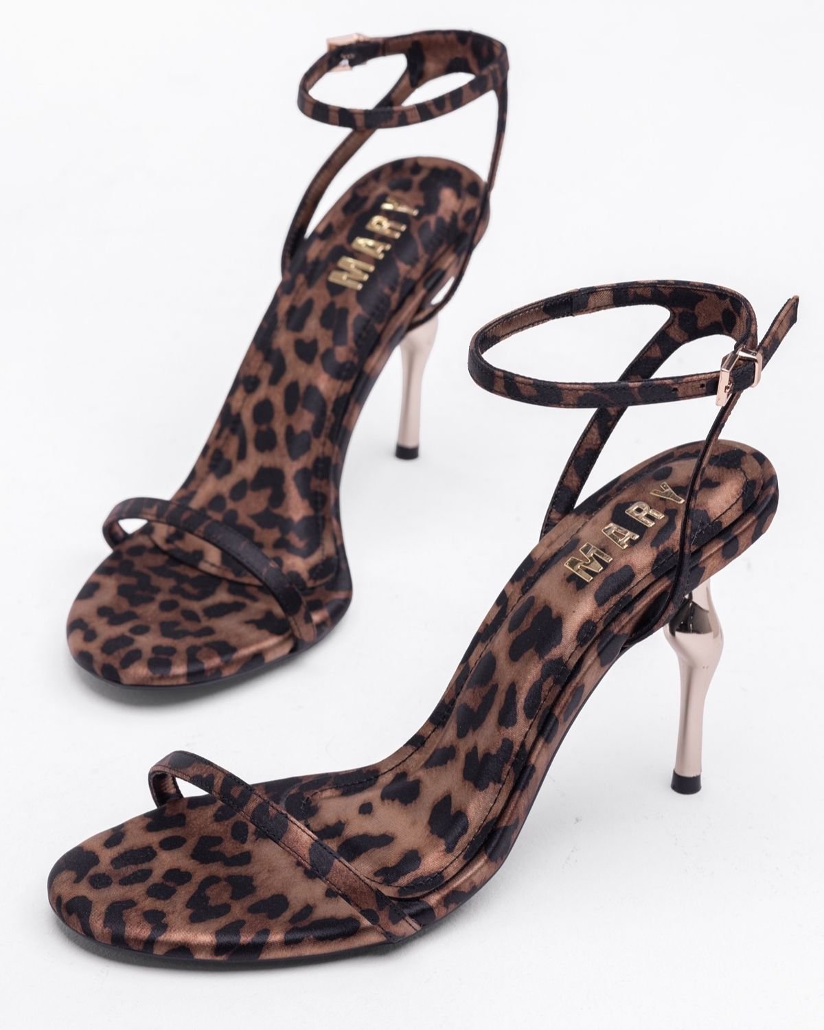 Mary Karina Damla Topuklu Kadın Ayakkabı - Mary Shoes