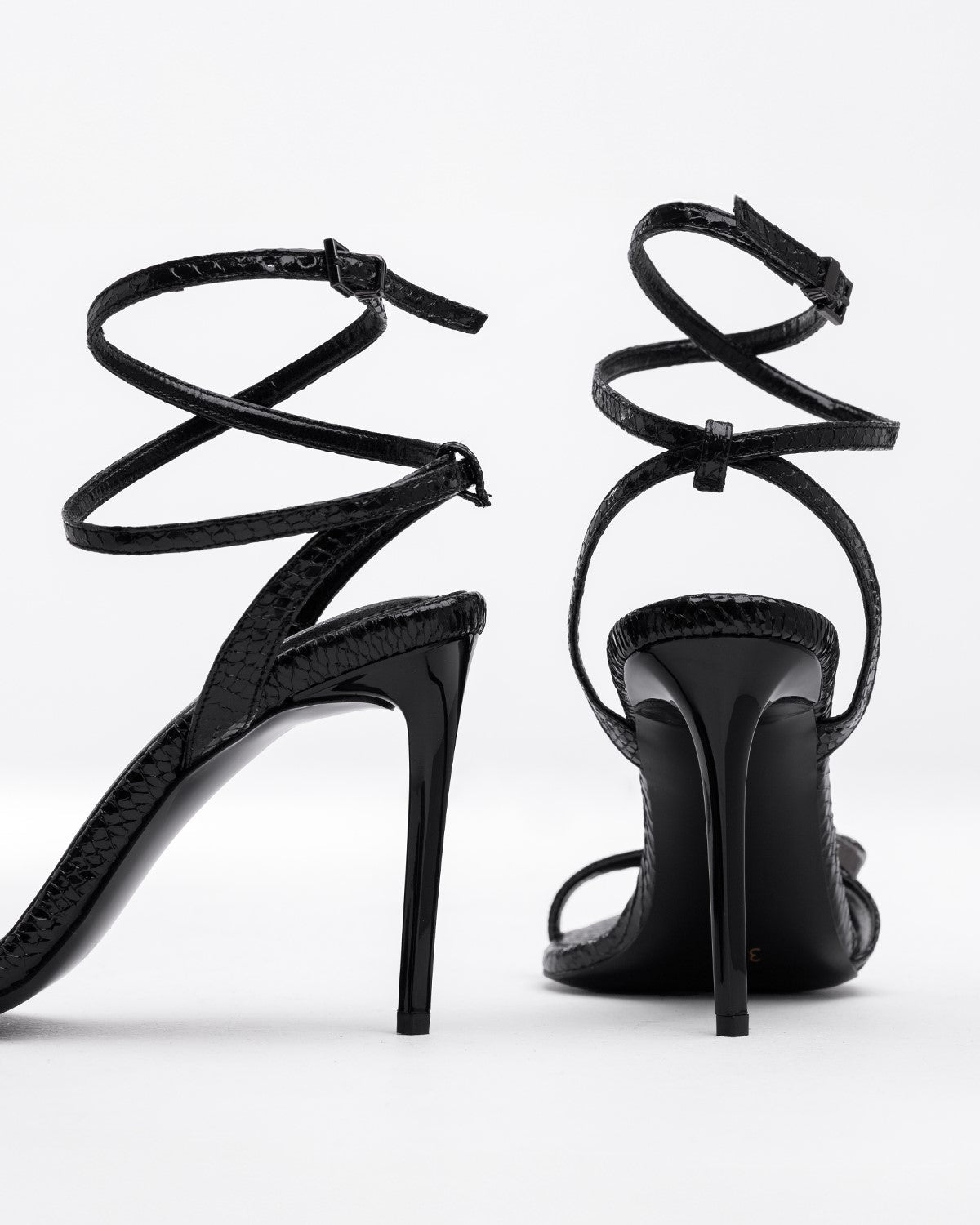 Mary Kristal Taşlı Kadın Stiletto - Mary Shoes