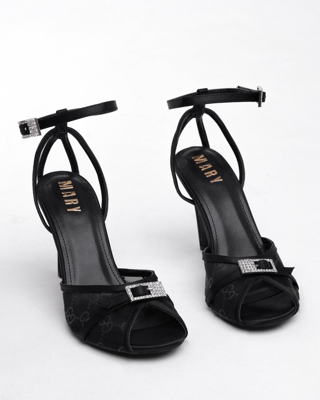 Mary Lace Luxe Serisi Kadın Stiletto - Mary Shoes