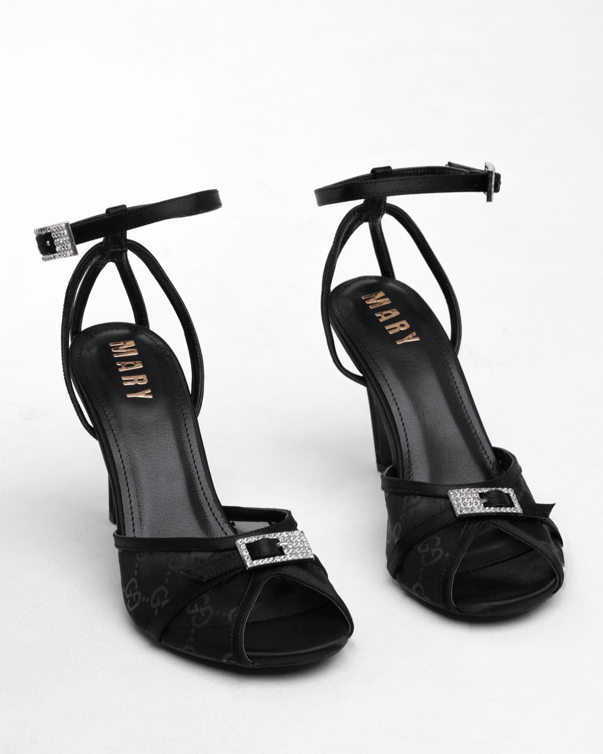 Mary Lace Luxe Serisi Kadın Stiletto - Mary Shoes