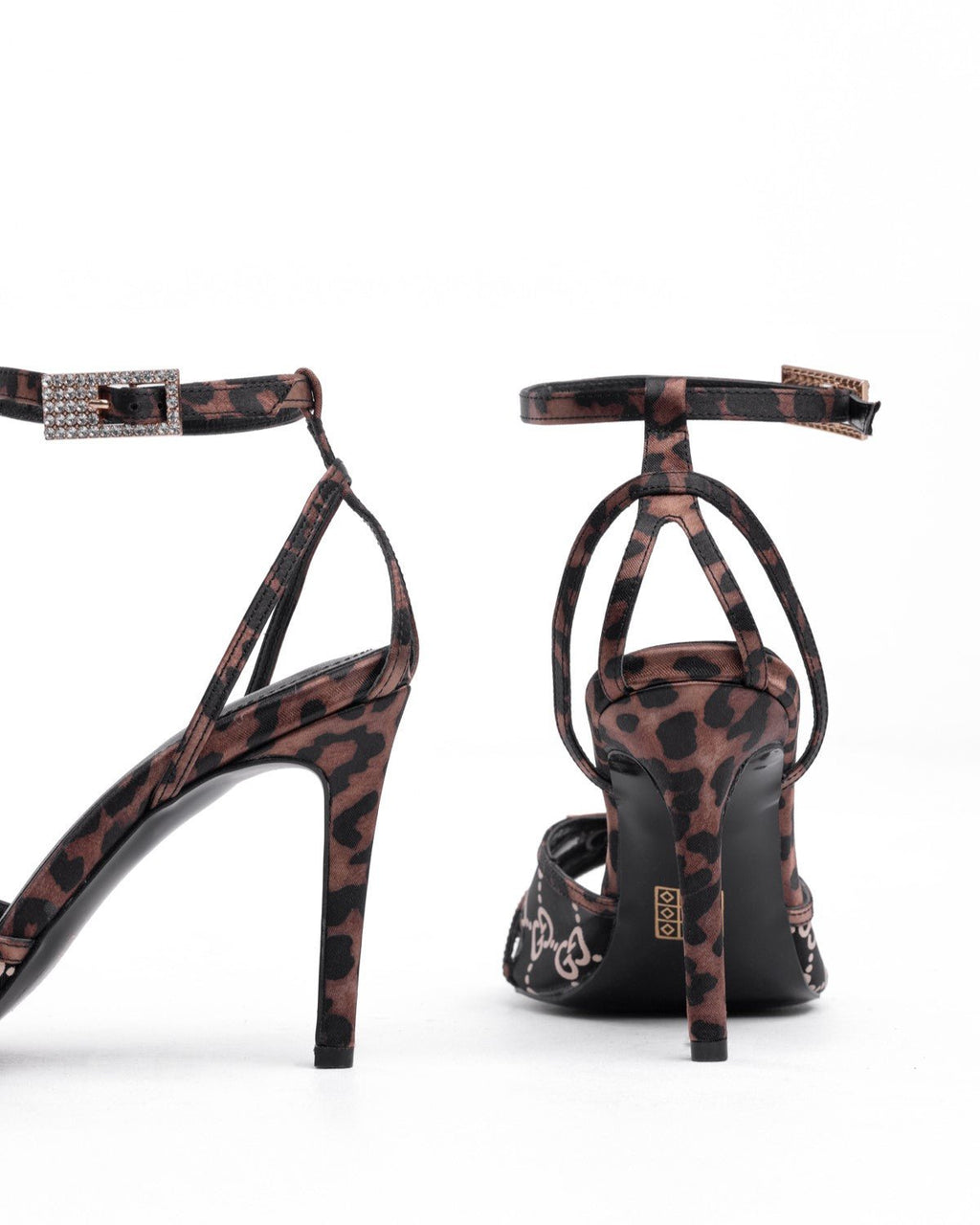 Mary Lace Luxe Serisi Kadın Stiletto - Mary Shoes