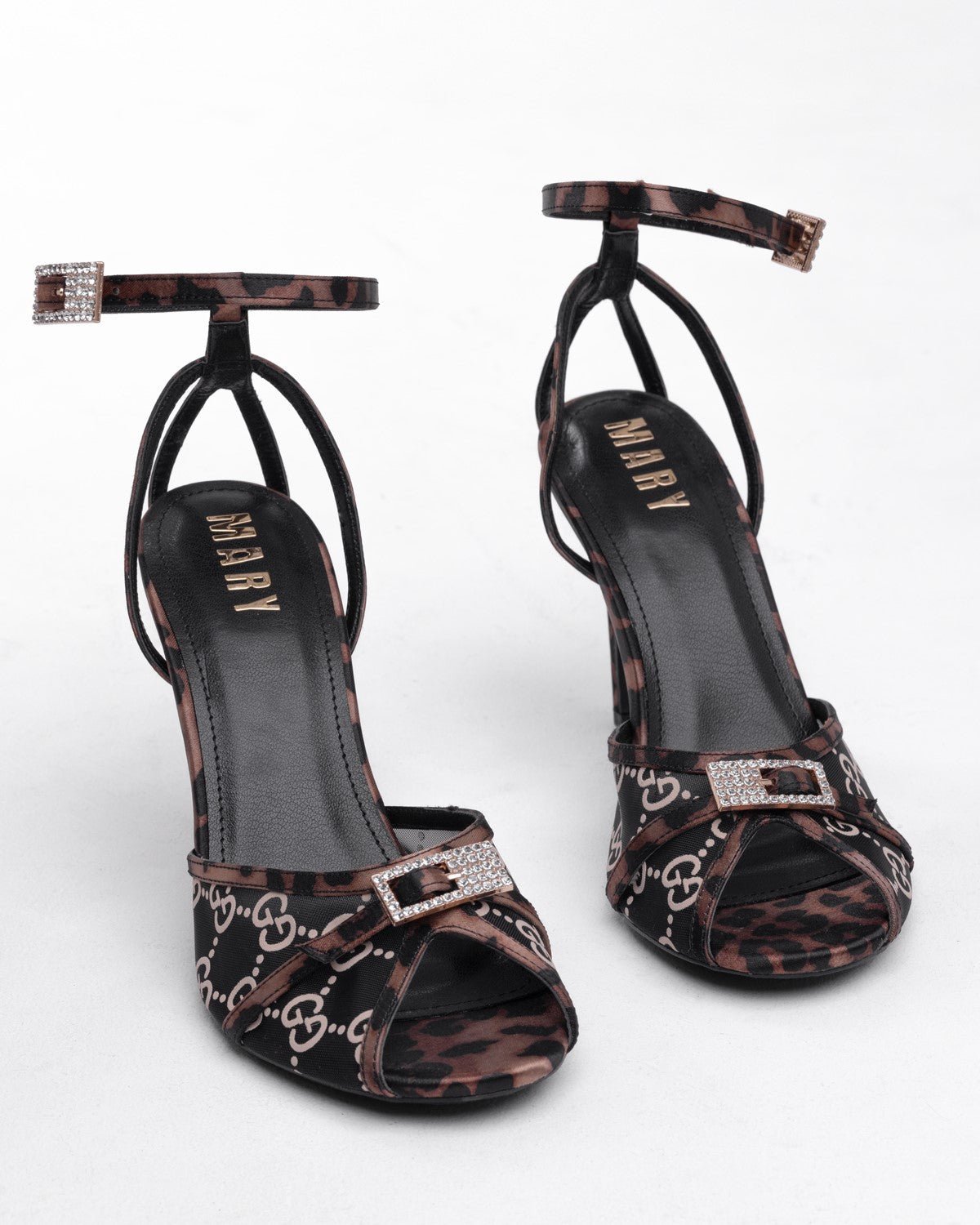 Mary Lace Luxe Serisi Kadın Stiletto - Mary Shoes