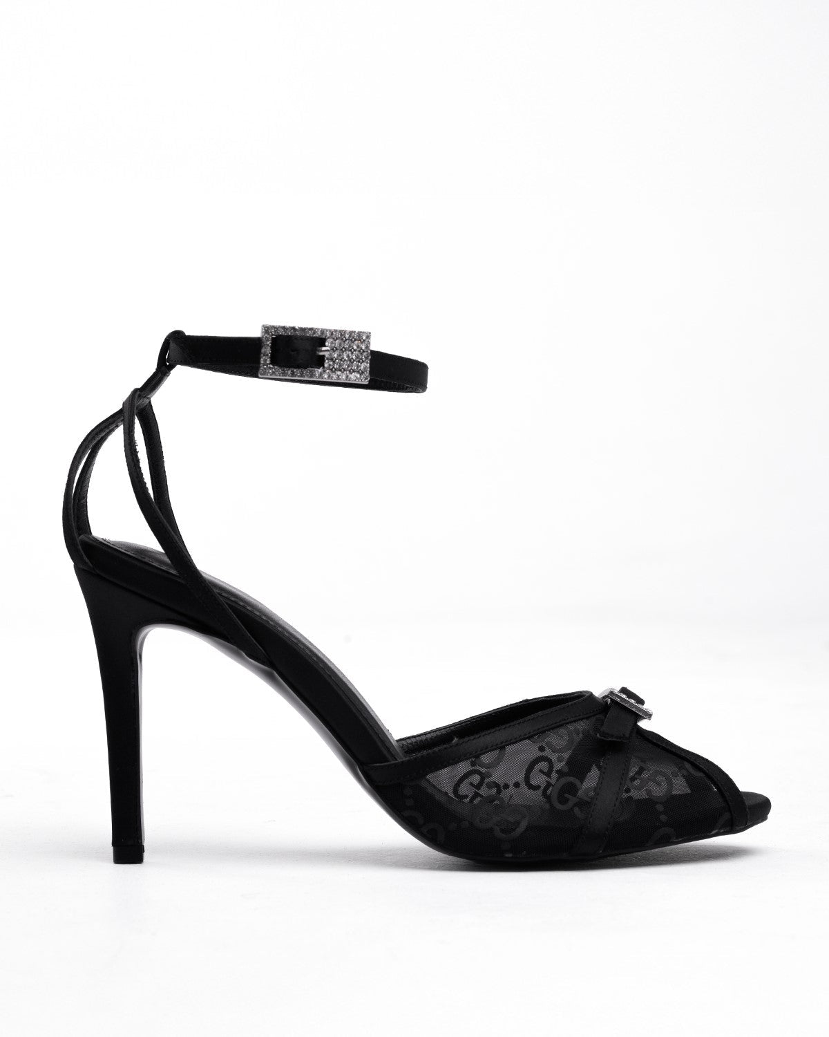 Mary Lace Luxe Serisi Kadın Stiletto - Mary Shoes