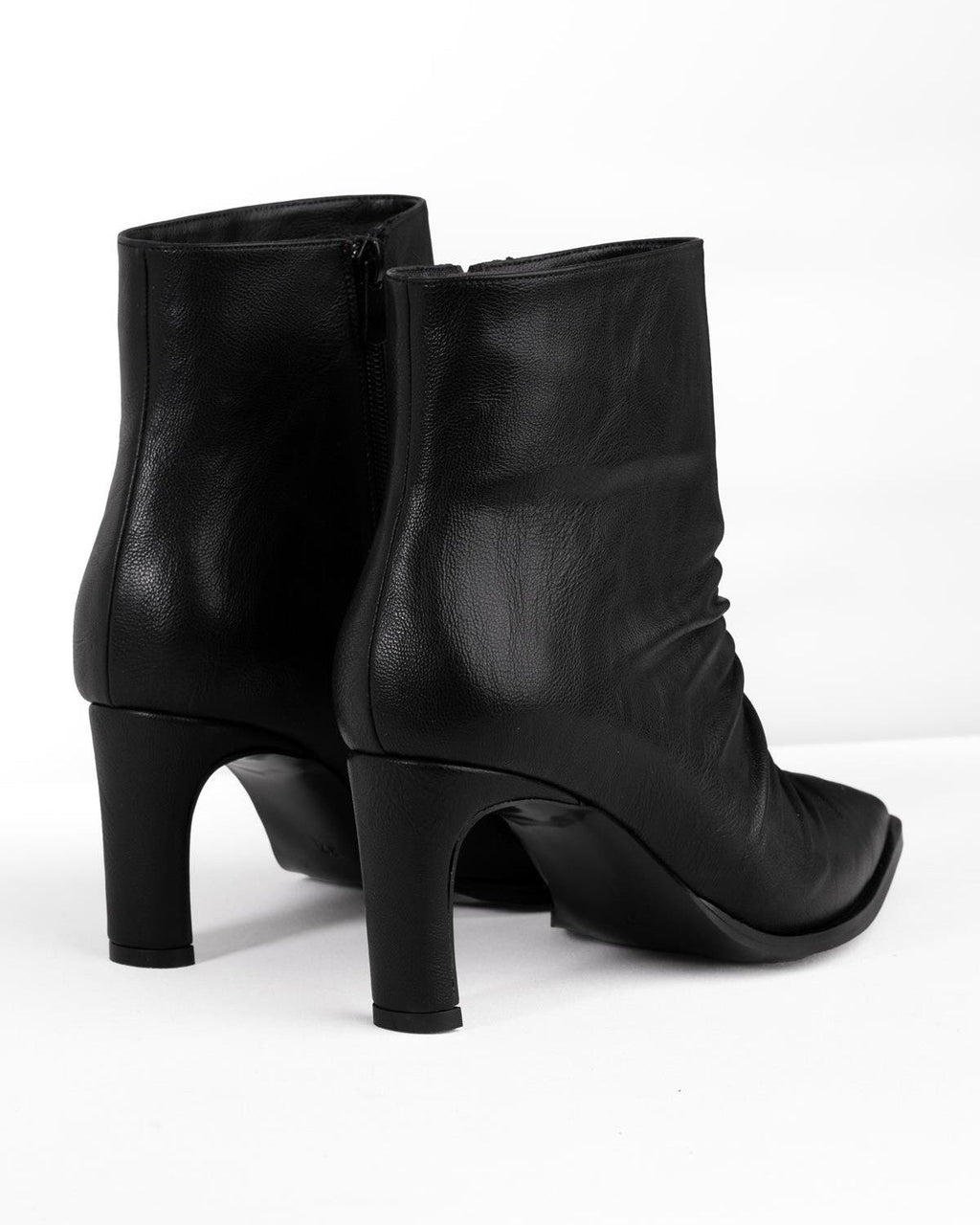 Mary Sivri Burun Topuklu Kadın Bilek Bot - Mary Shoes